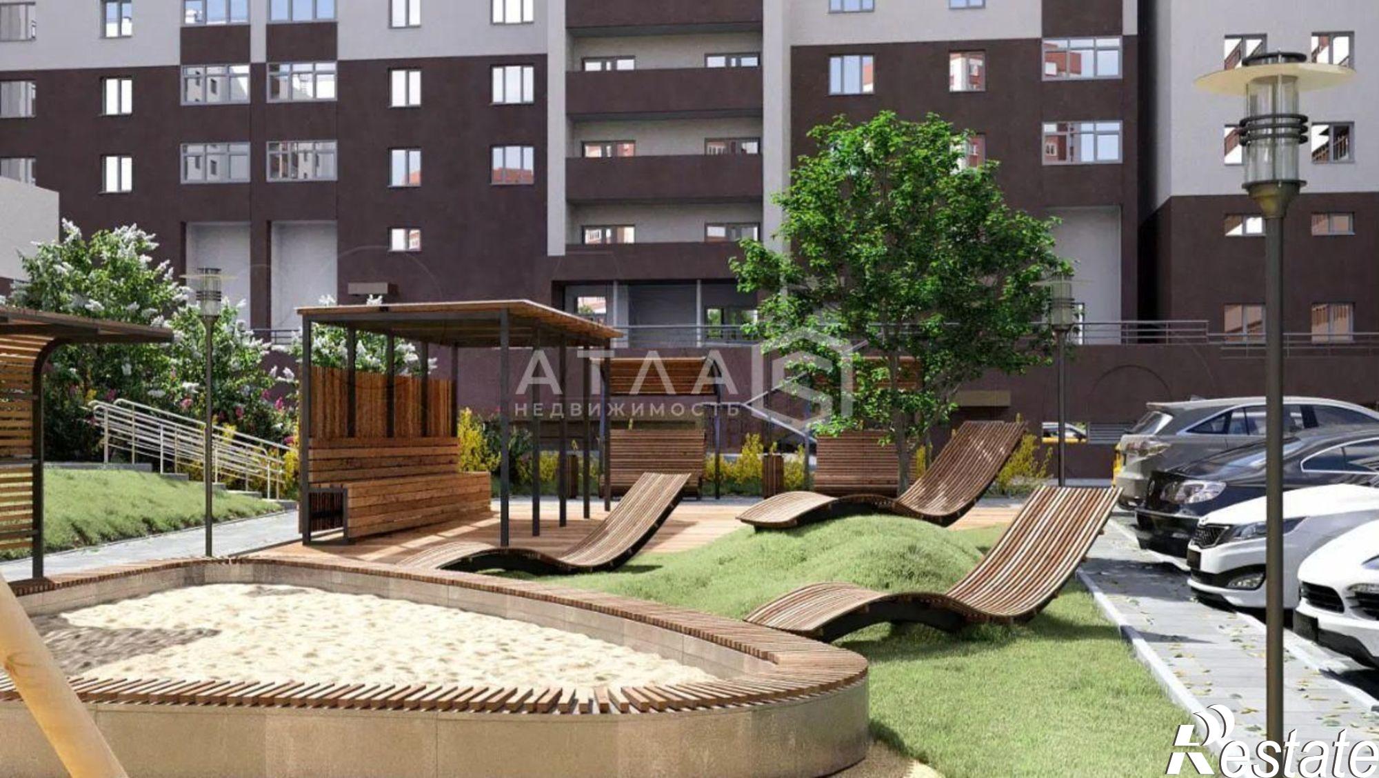 Купить квартиру за 7 612 840 рублей на улица 8 Марта, 31