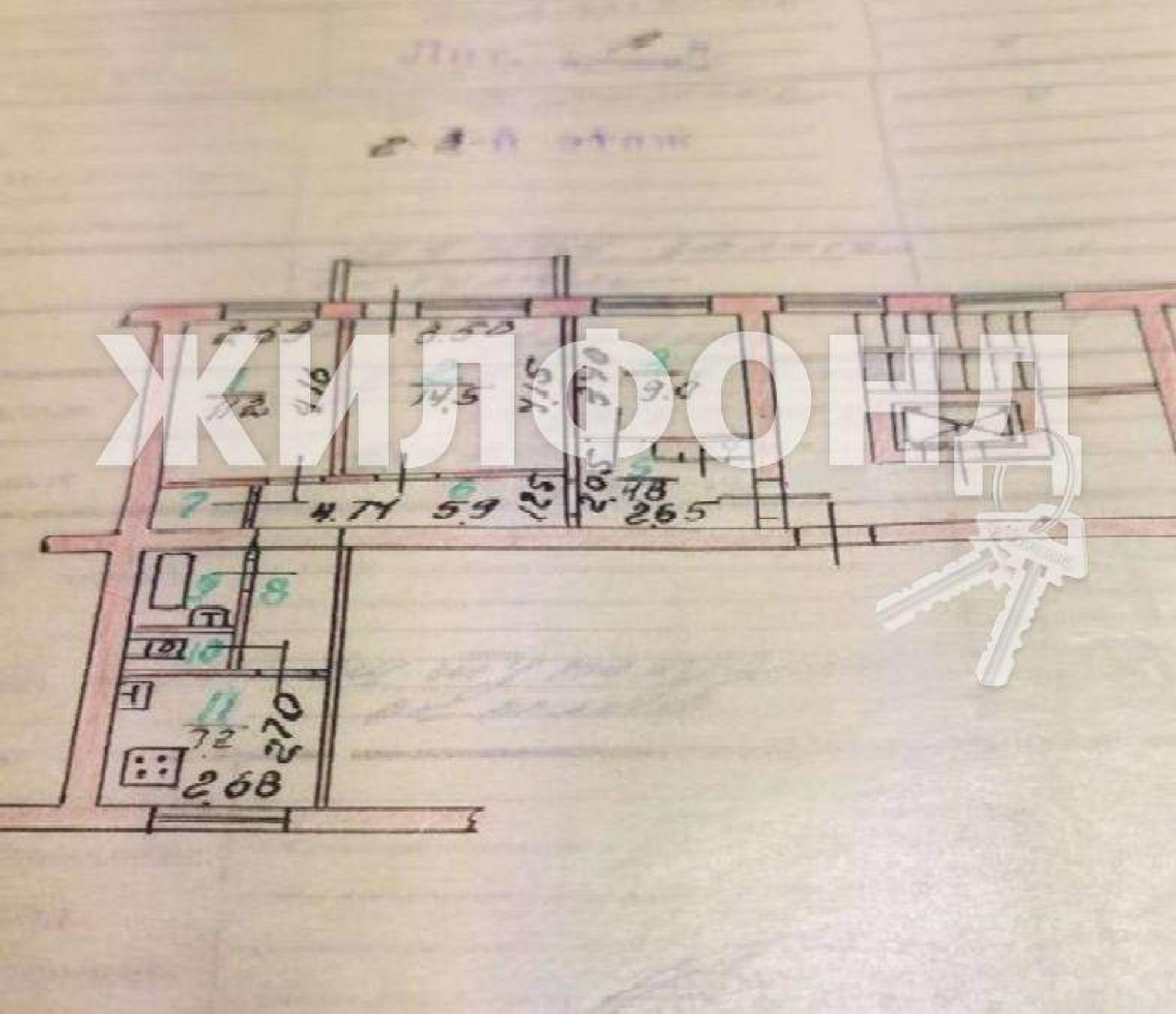 Купить квартиру за 5 500 000 рублей на Победы бульвар, д.2
