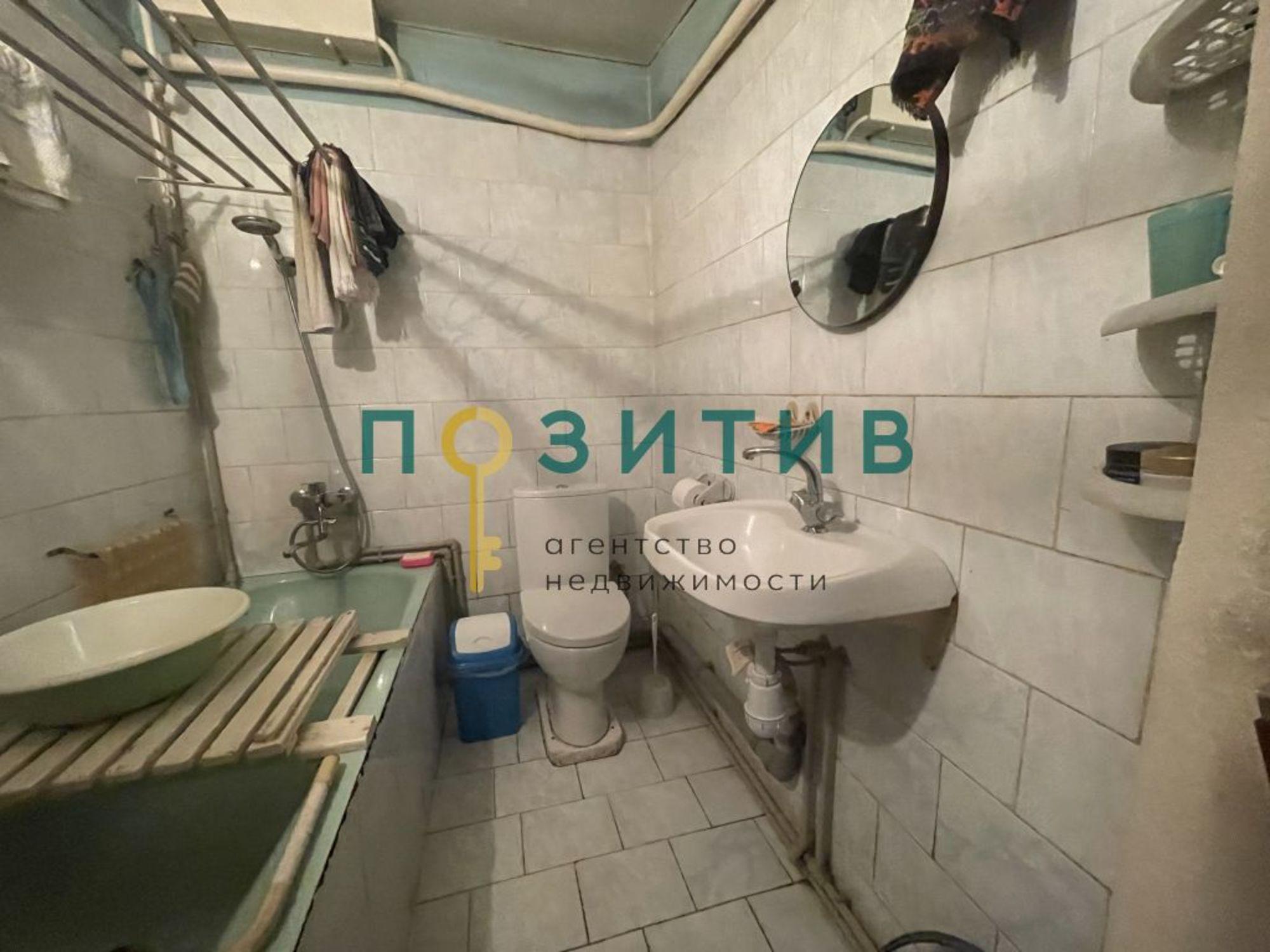 Купить квартиру за 6 400 000 рублей на Кирова пр-кт, 13