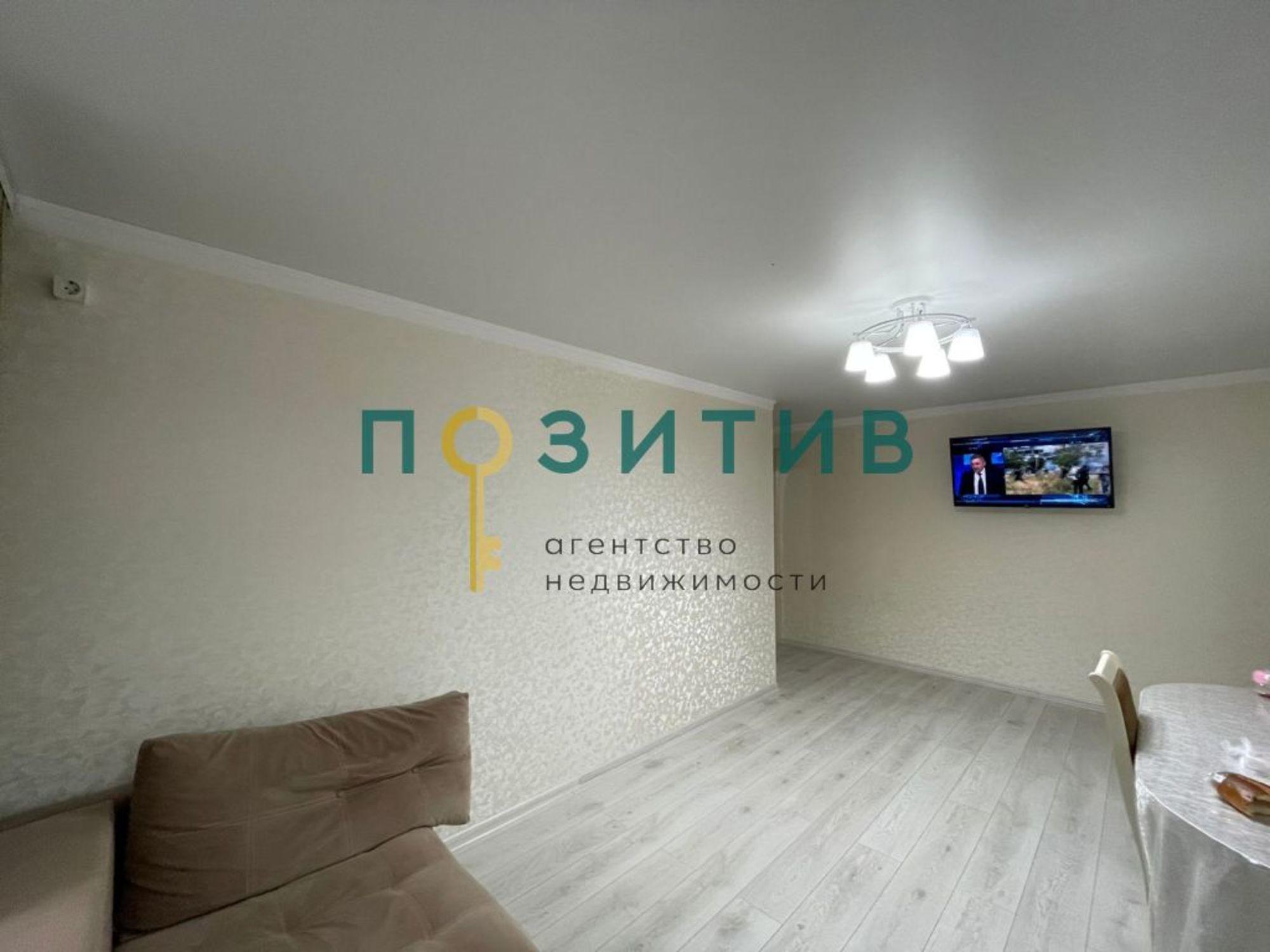 Купить квартиру за 6 000 000 рублей на 50 лет Октября ул, 39