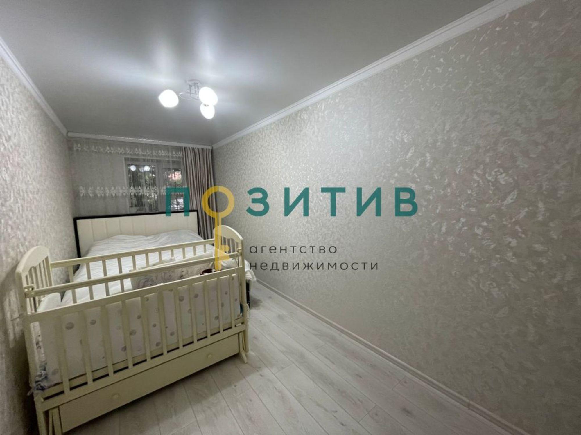 Купить квартиру за 6 000 000 рублей на 50 лет Октября ул, 39