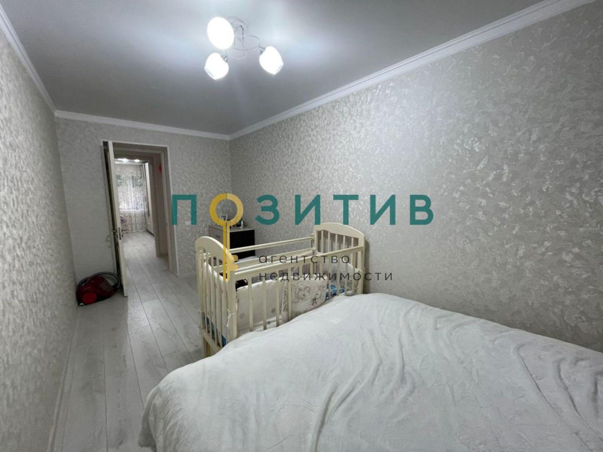 Купить квартиру за 6 000 000 рублей на 50 лет Октября ул, 39
