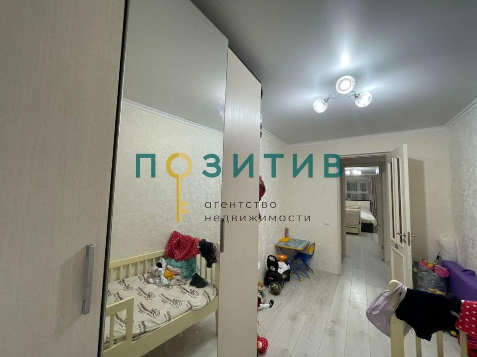 Купить квартиру за 6 000 000 рублей на 50 лет Октября ул, 39