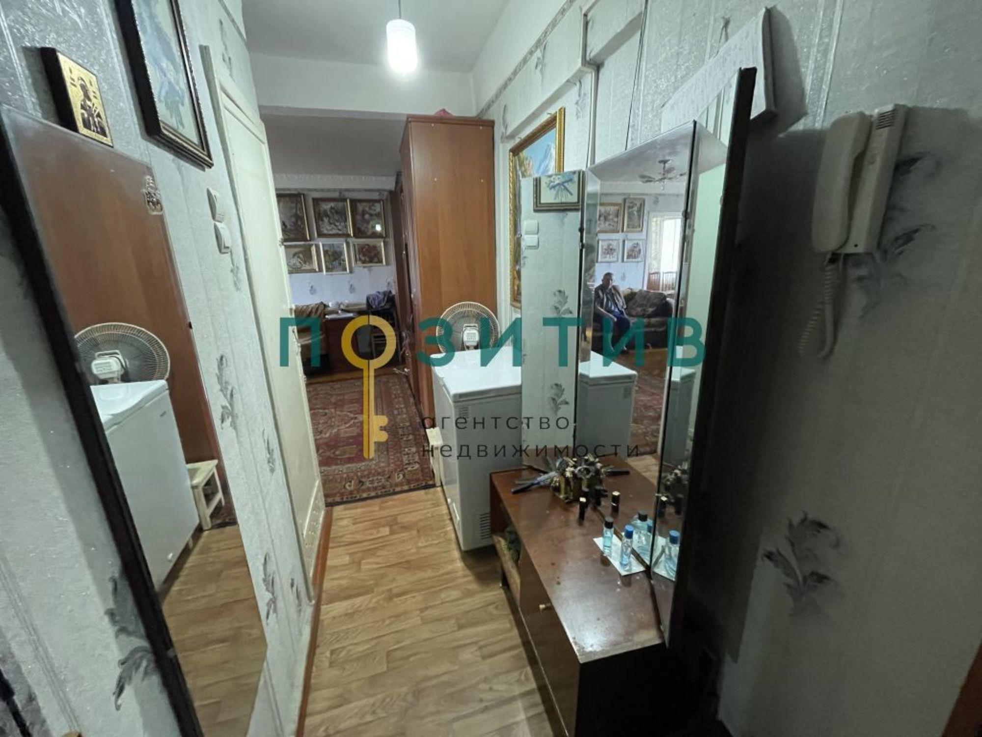 Купить квартиру за 4 600 000 рублей на Московская ул, 60