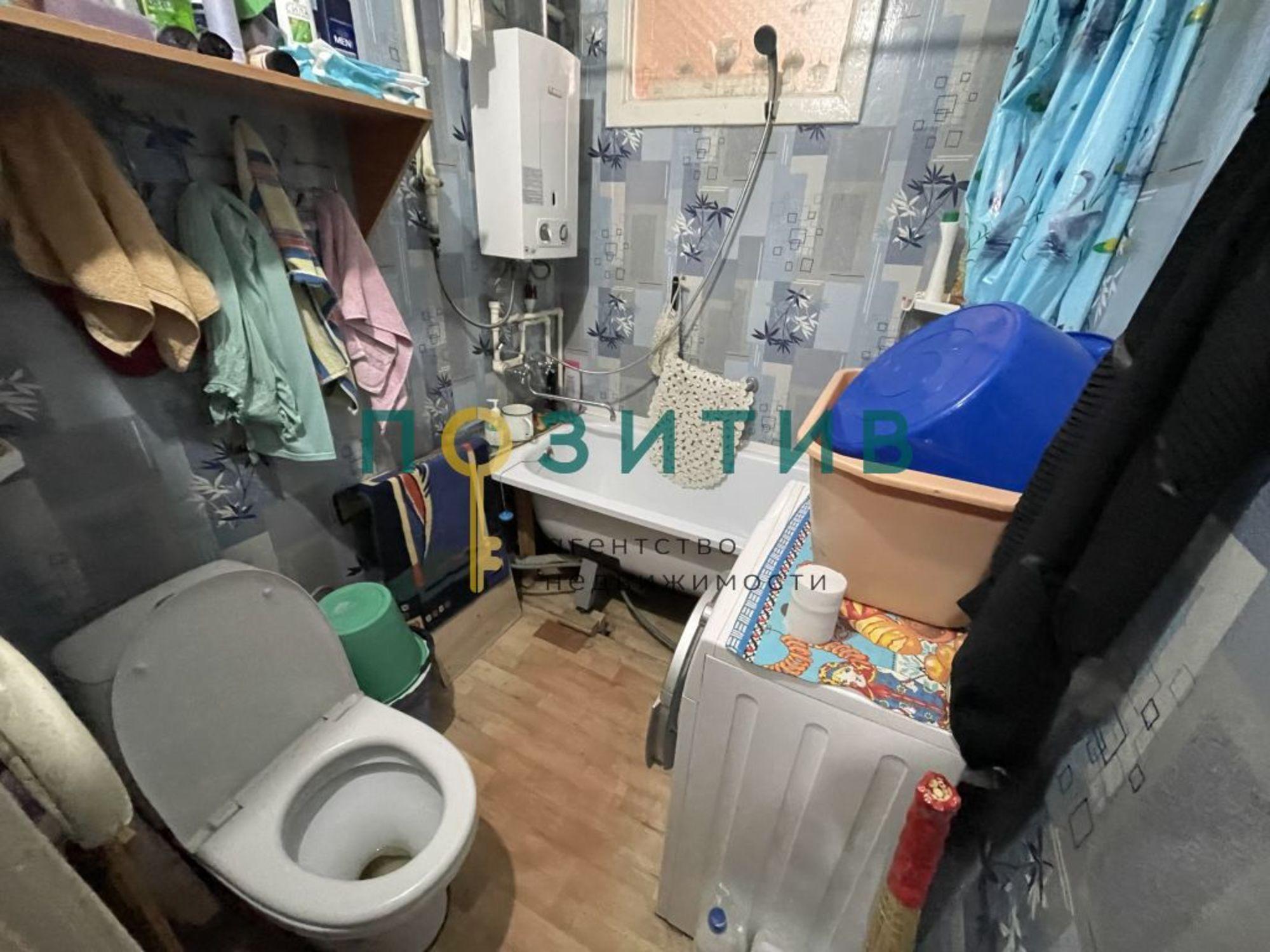 Купить квартиру за 4 600 000 рублей на Московская ул, 60