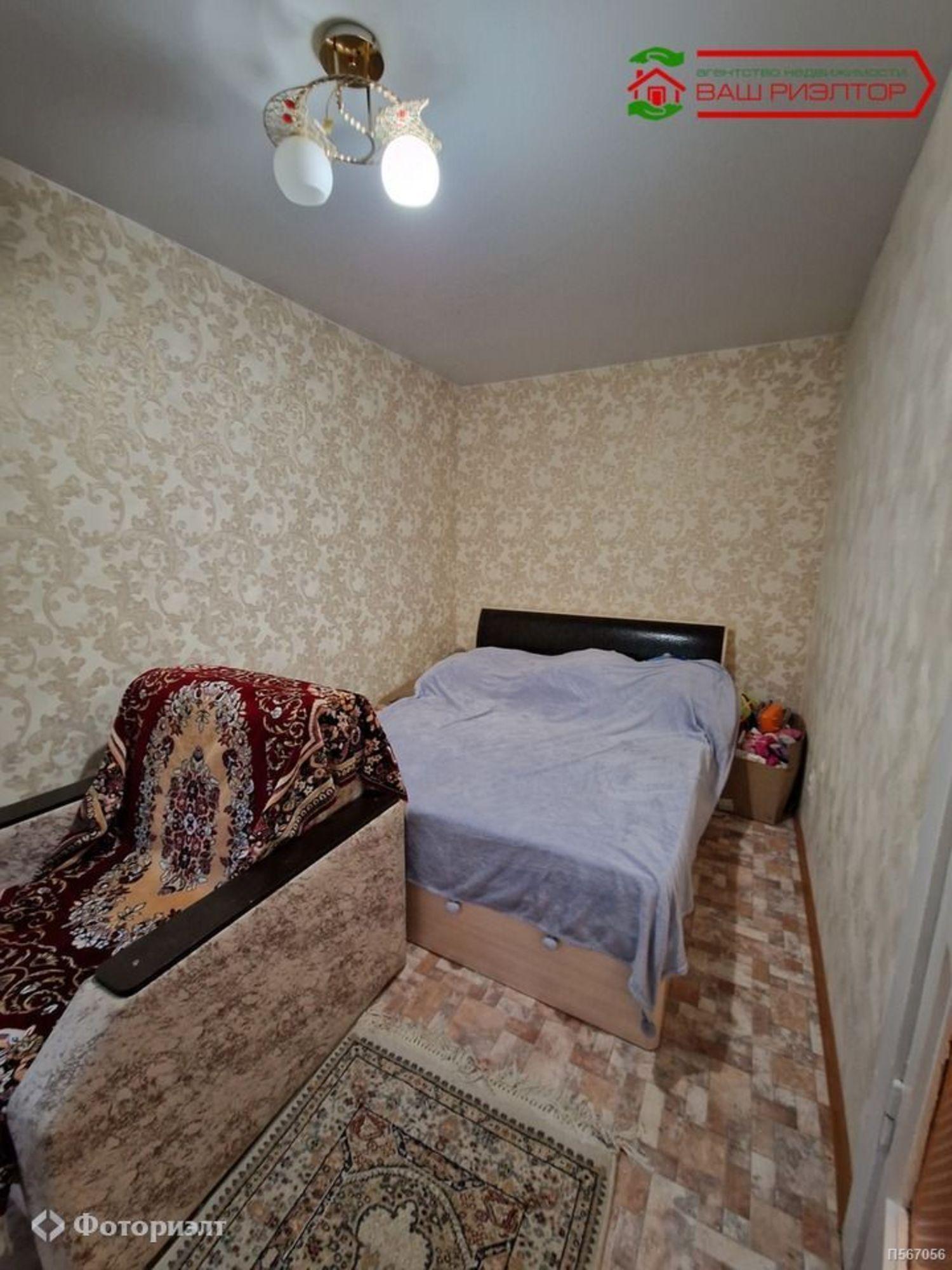 Купить квартиру за 3 300 000 рублей на Курдюмская ул, 92/2