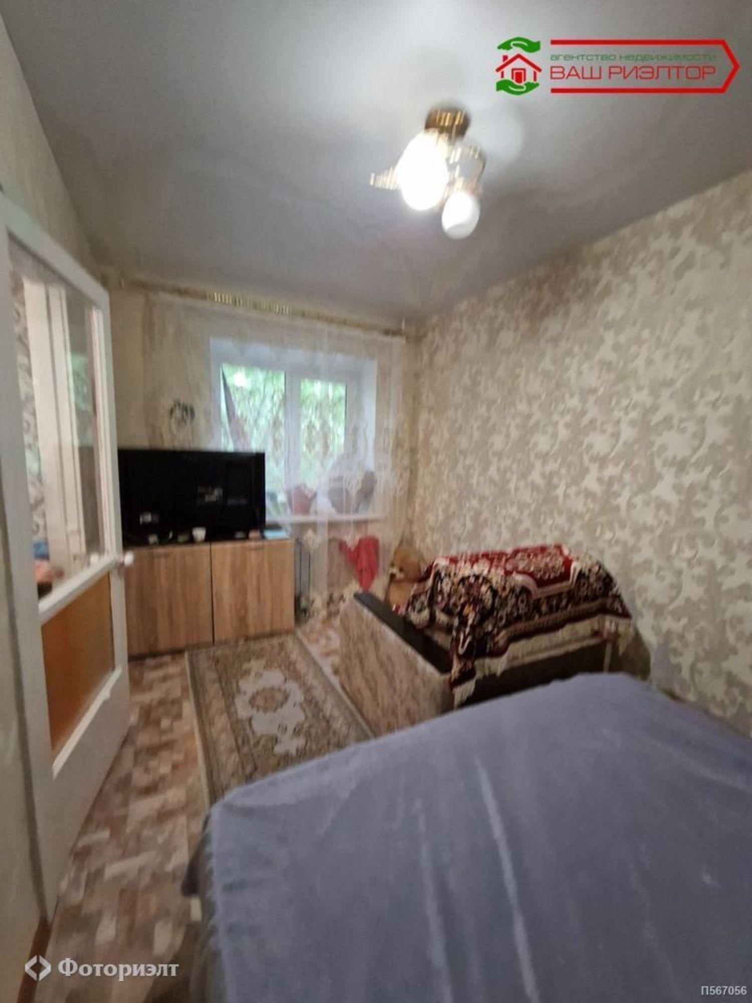 Купить квартиру за 3 300 000 рублей на Курдюмская ул, 92/2