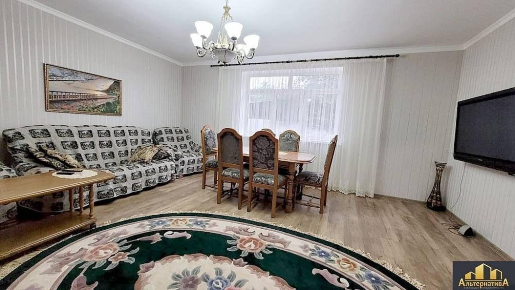 Купить квартиру за 18 900 000 рублей на Веселая ул.