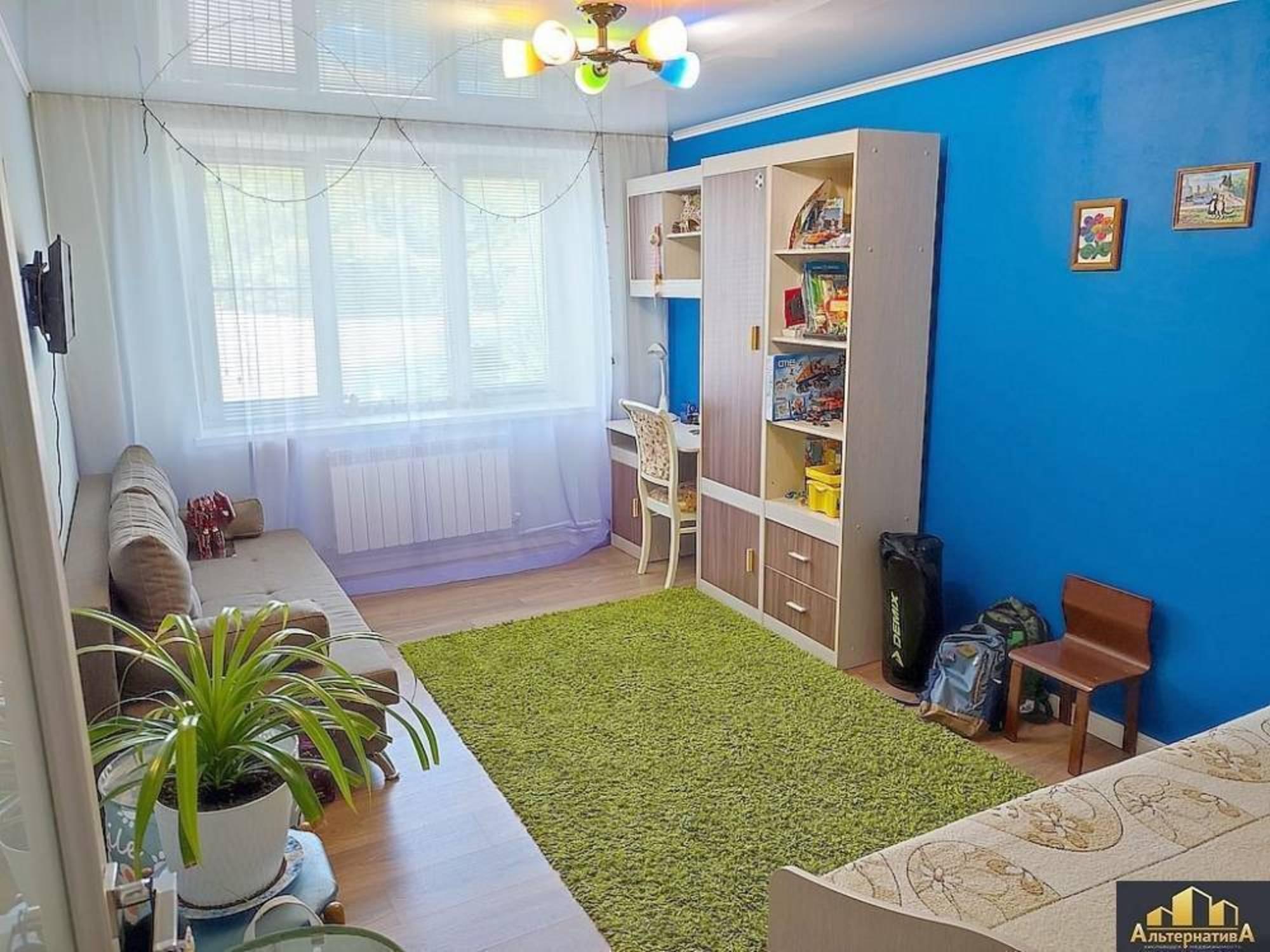 Купить квартиру за 15 500 000 рублей на Центральная ул.