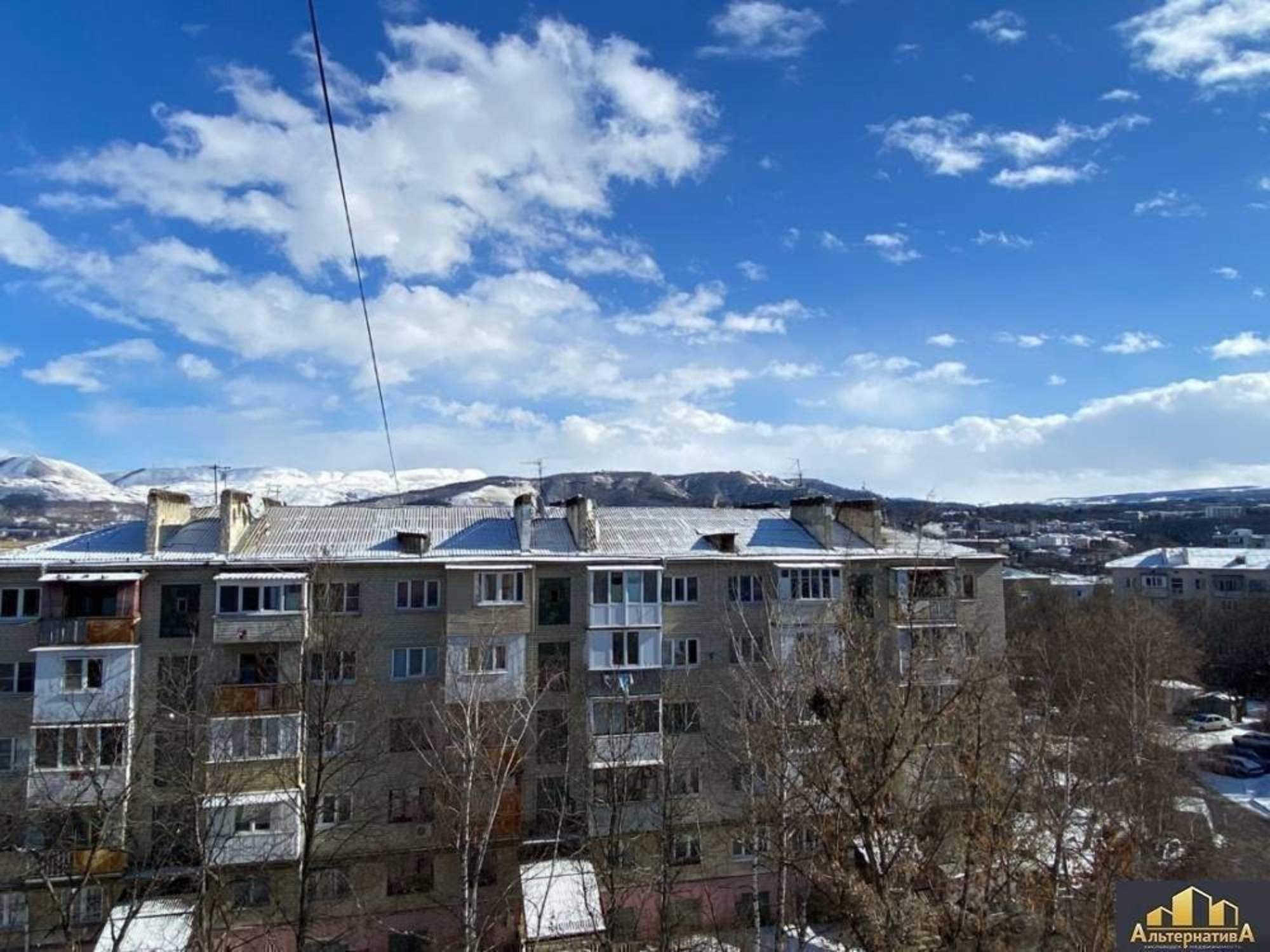 Купить квартиру за 8 200 000 рублей на Островского ул.