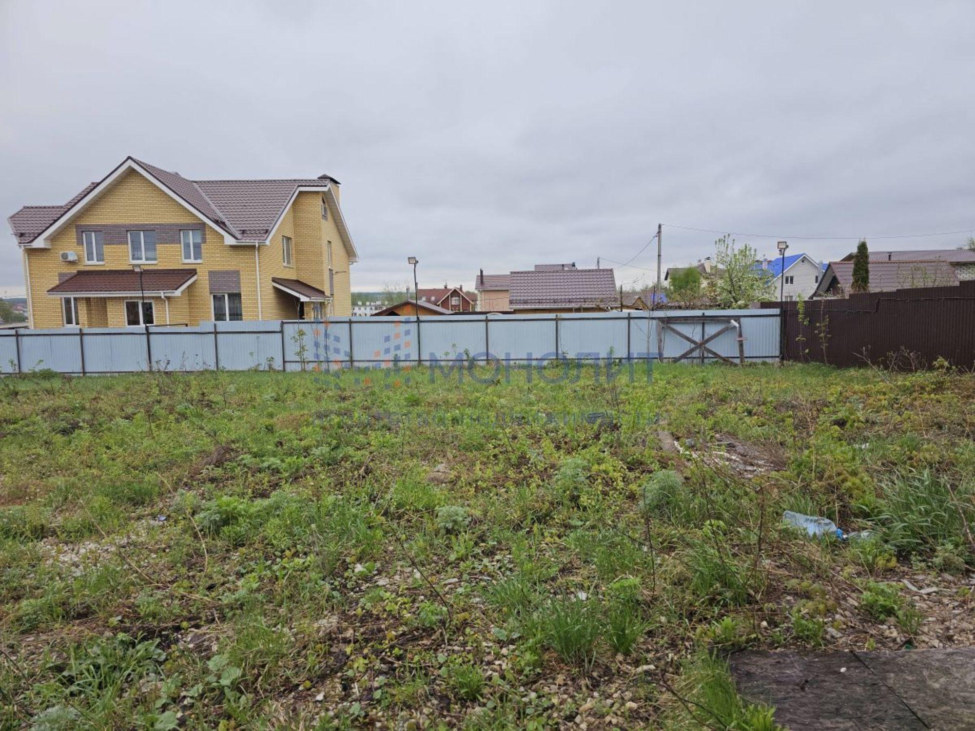 Купить землю, земельный участок за 5 500 000 рублей на Садовая ул, 110