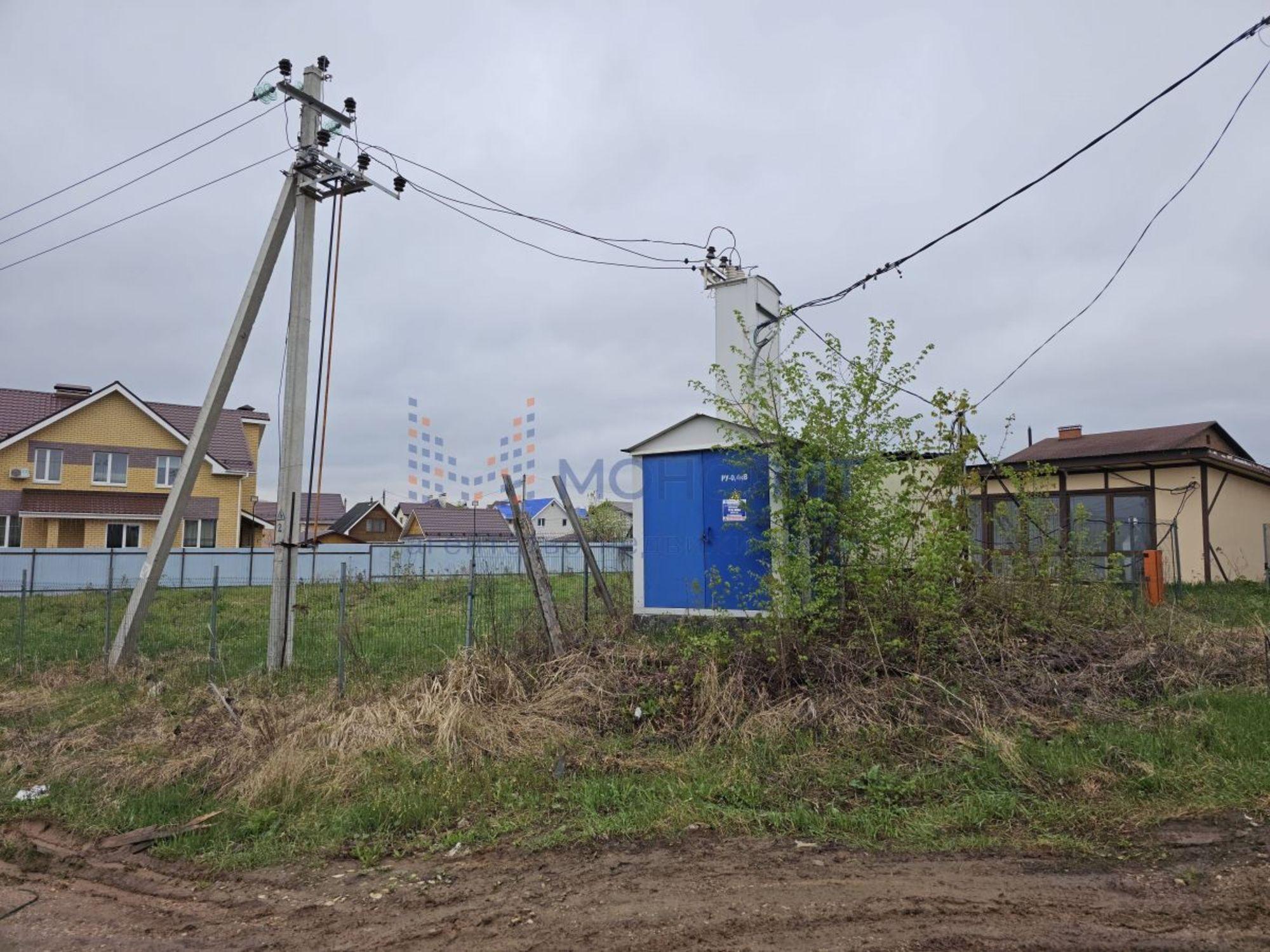Купить землю, земельный участок за 5 500 000 рублей на Садовая ул, 110