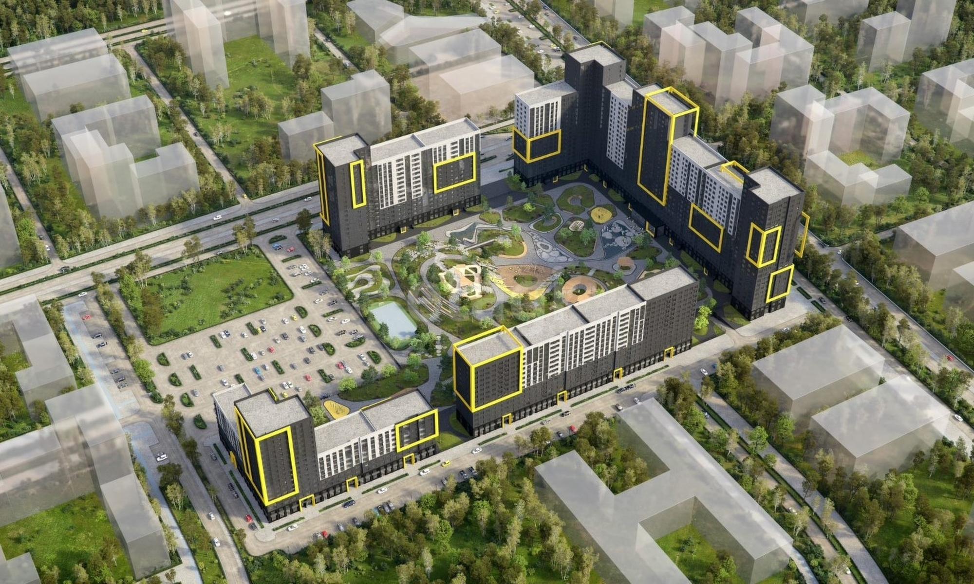 Купить квартиру за 7 300 000 рублей на Академика Ландау, 3