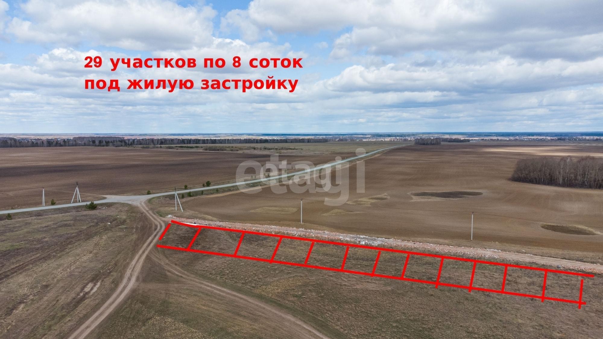 Купить землю, земельный участок за 850 000 рублей на Луговое