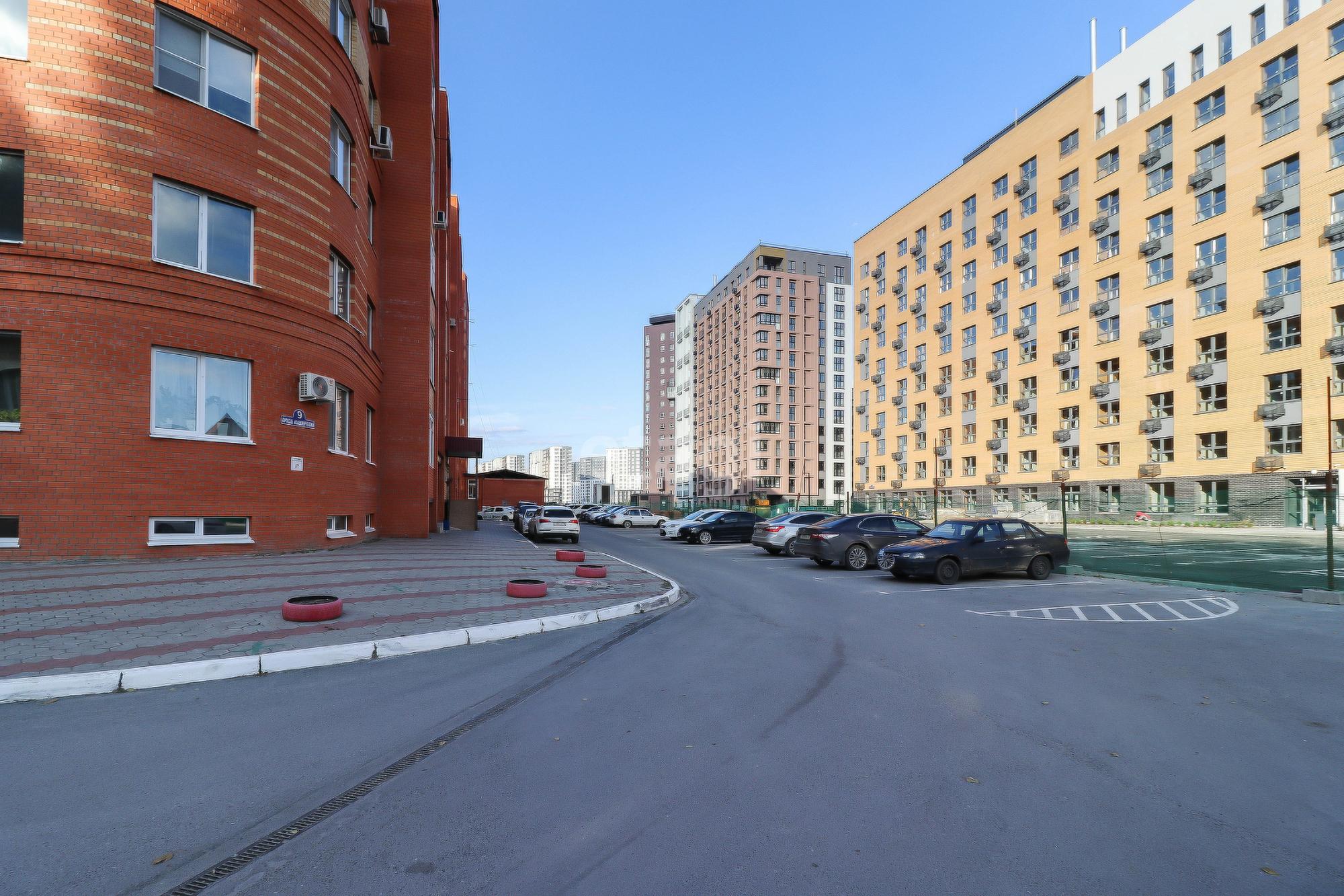 Купить квартиру за 14 500 000 рублей на Академический пр., 9