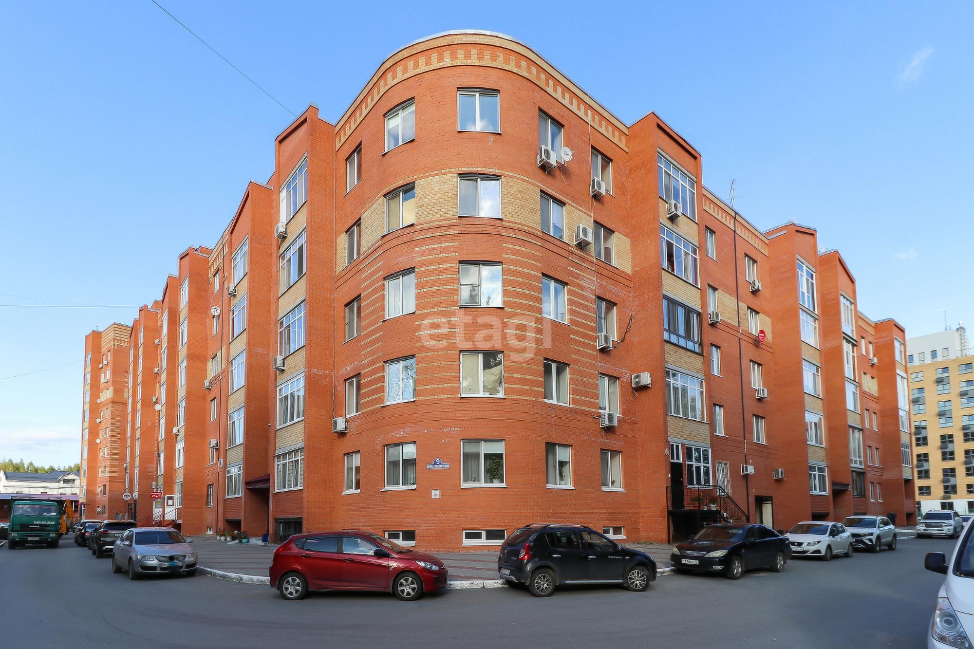 Купить квартиру за 14 500 000 рублей на Академический пр., 9