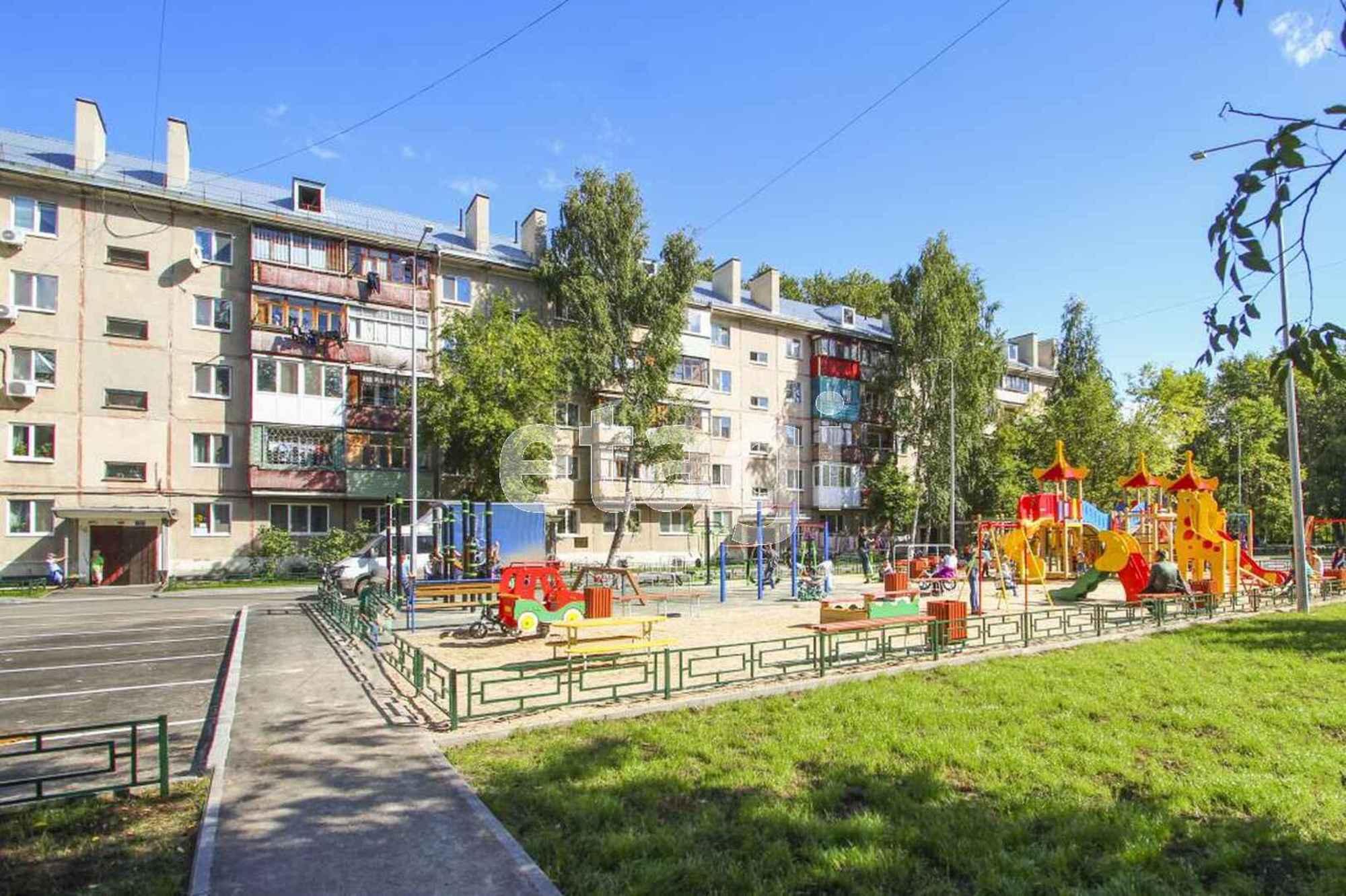Купить квартиру за 3 200 000 рублей на Ветеранов труда, 3
