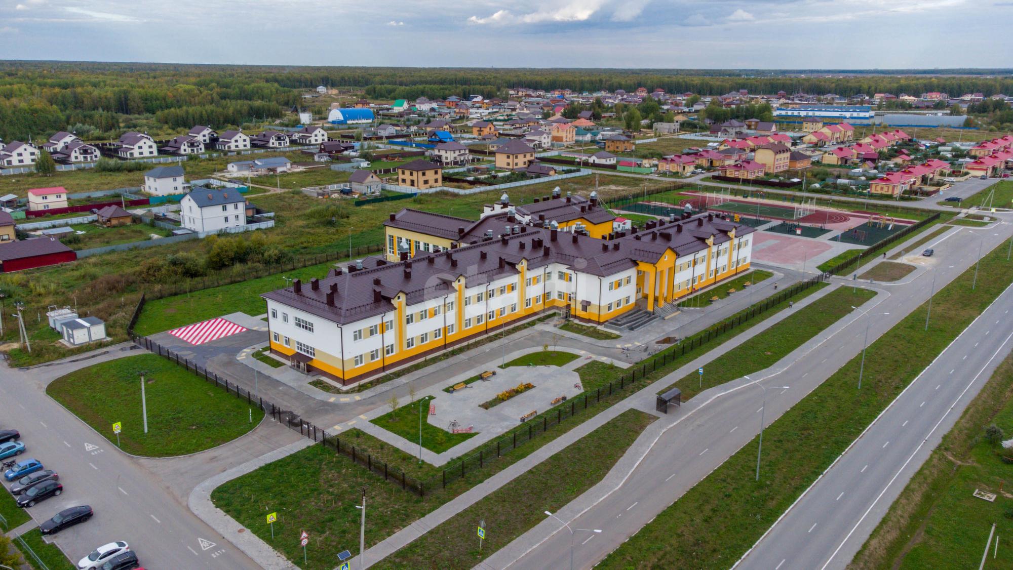 Купить землю, земельный участок за 3 200 000 рублей на Молодежный