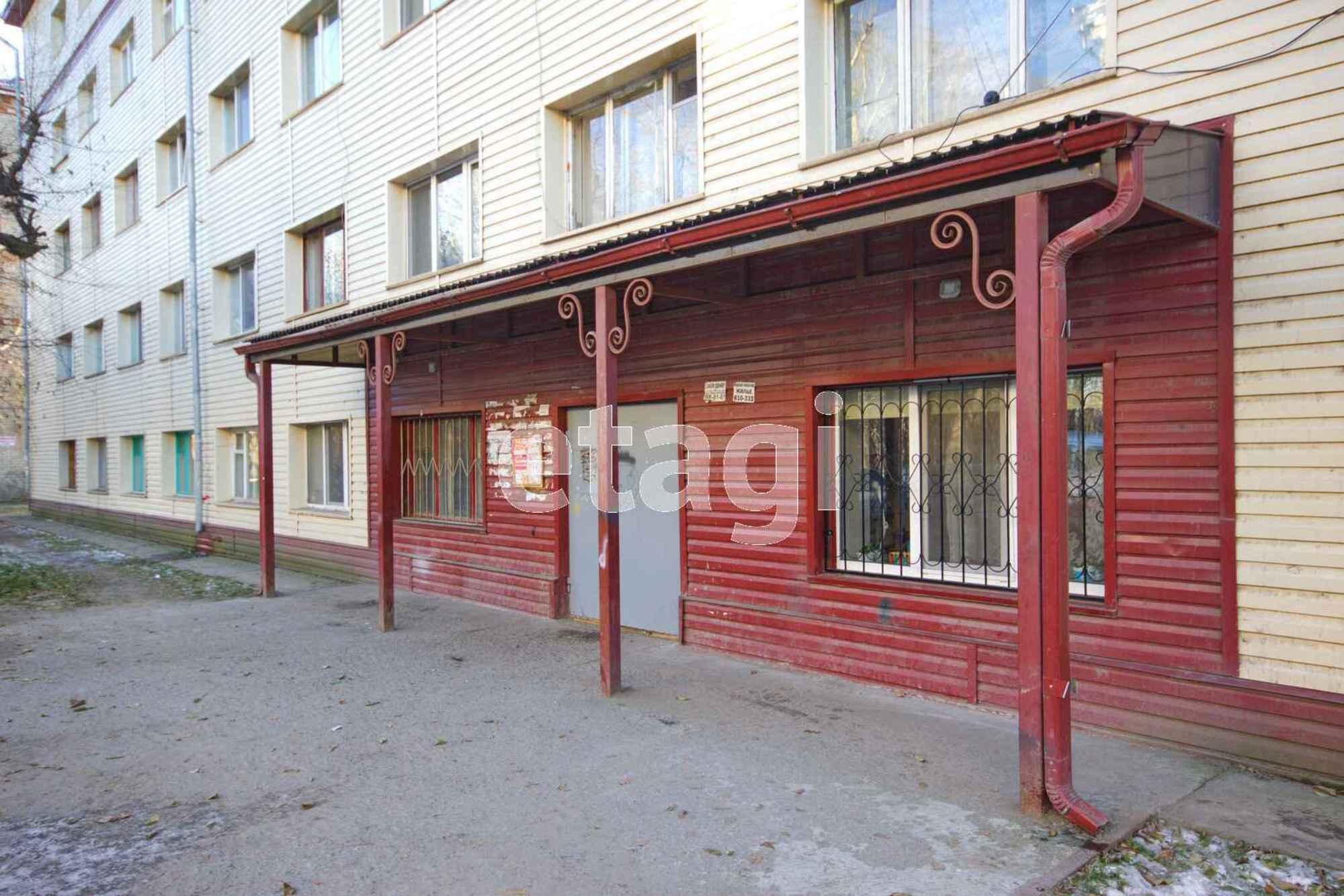 Купить комнату за 2 250 000 рублей на Малышева, 35