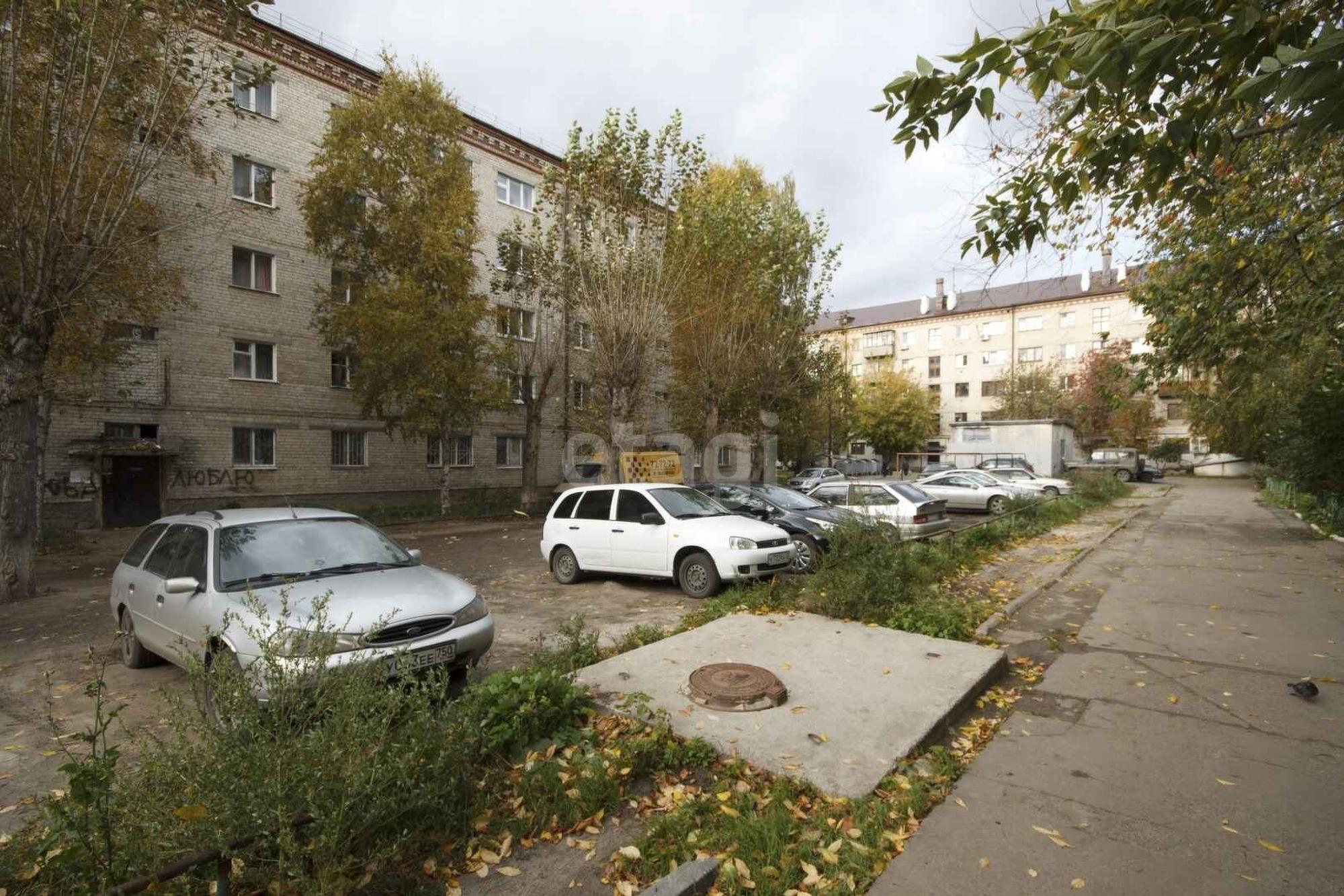Купить квартиру за 4 100 000 рублей на Парфенова, 18