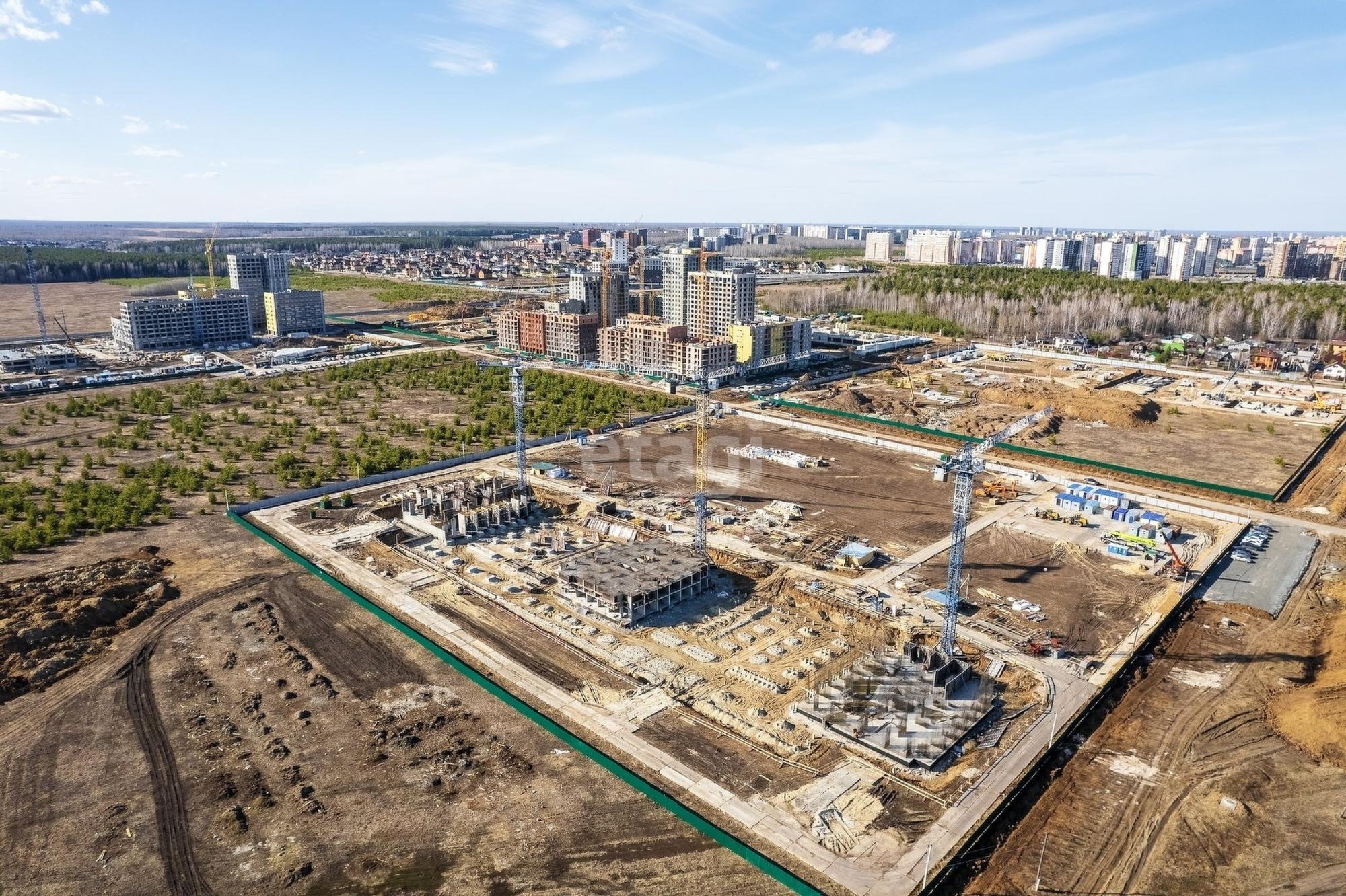 Купить студию за 4 000 000 рублей на Бориса Прудаева, 7