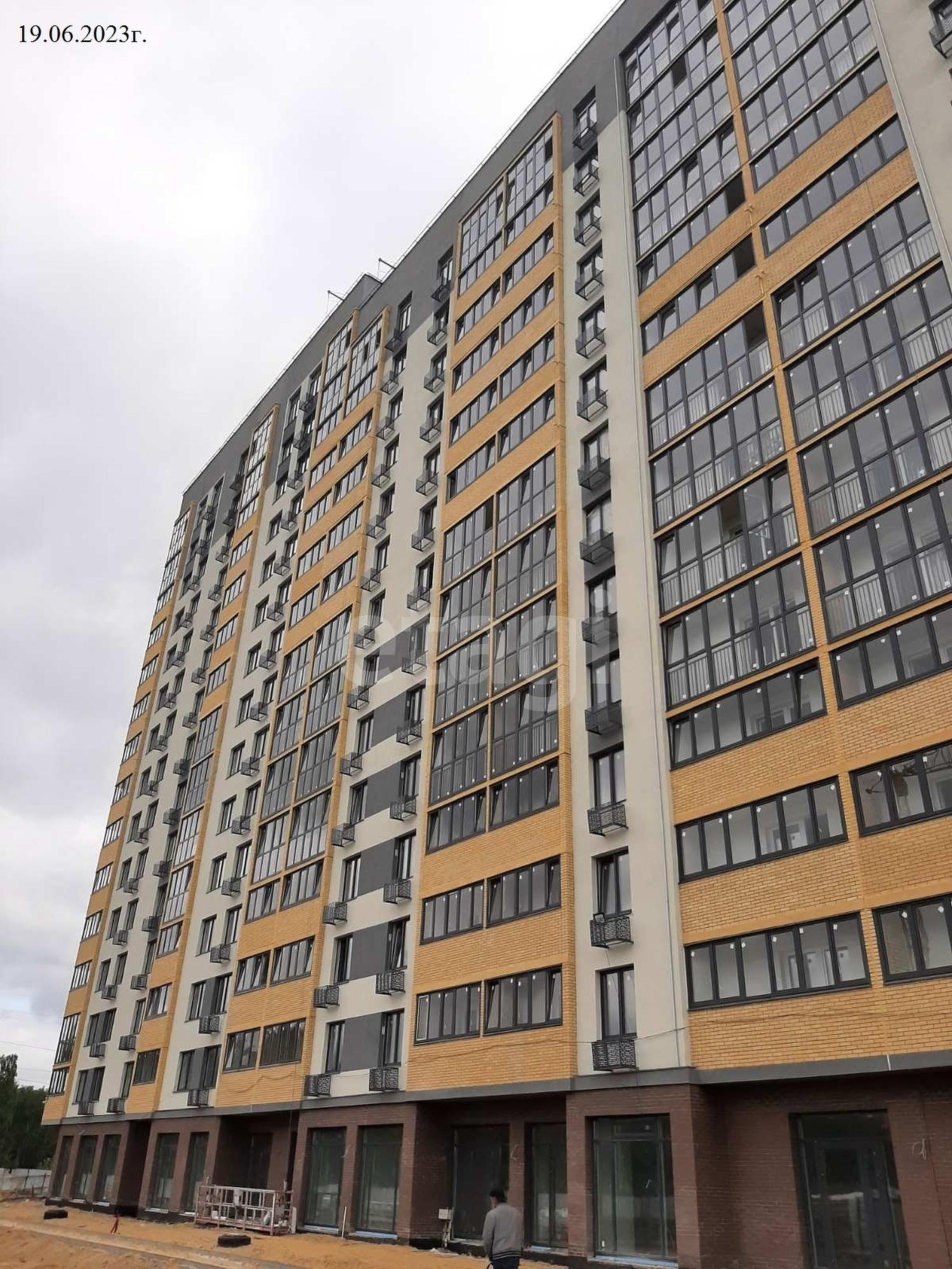 Купить квартиру за 4 299 000 рублей на Николая Гоголя, 1
