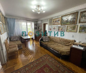 2-комн, 47.7кв м, этаж 4/4 Московская ул, 60