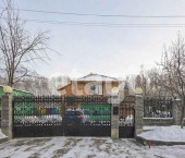 коттедж 332 кв м Нагорная, 7