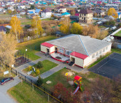 земля 4.1 сот Падерина