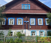 коттедж 55 кв м Зеленая, 10