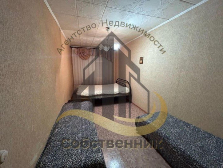 2-комн квартира Рудничный мкр, 7