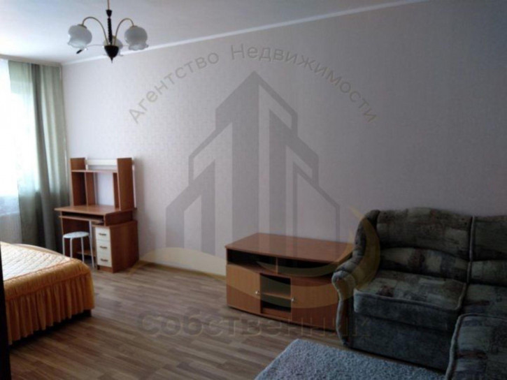 1-комн квартира Степной мкр, 25