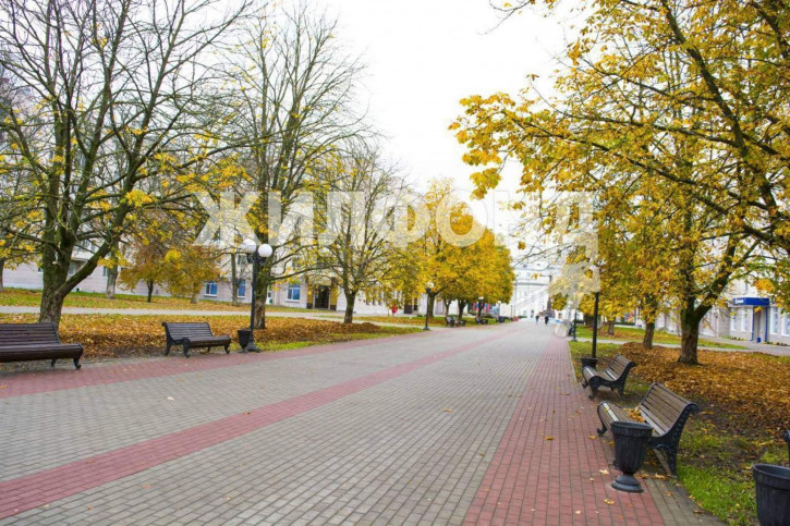 3-комн квартира Победы бульвар, д.2