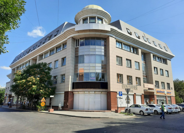 Офис г. Астрахань, Кировский район, ул. Кирова, 1