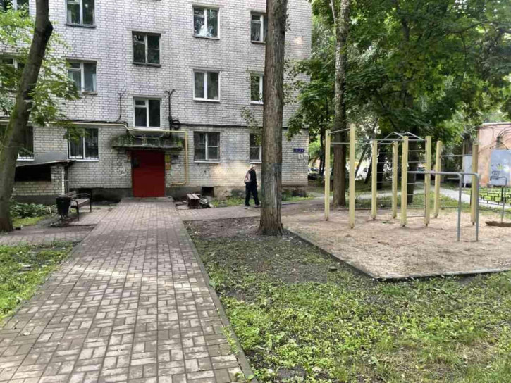 3-комн квартира Ленинский