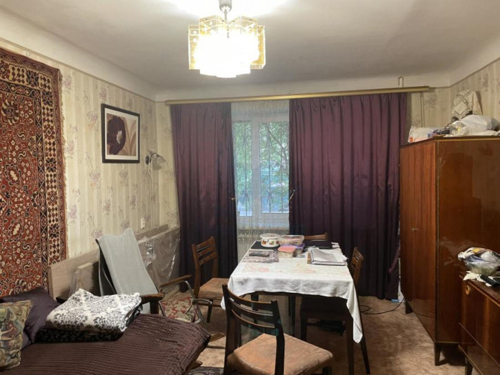 3-комн квартира Ленинский