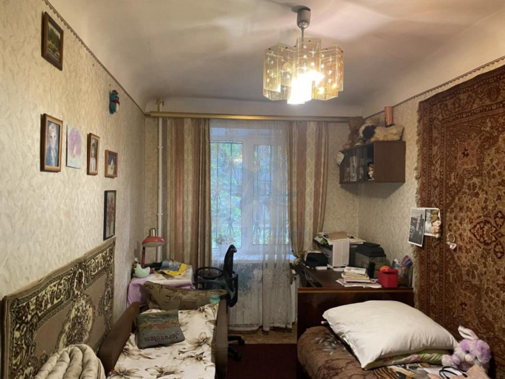 3-комн квартира Ленинский
