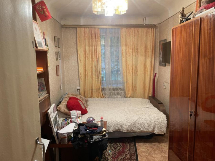3-комн квартира Ленинский