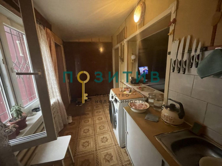 2-комн квартира Кирова пр-кт, 13
