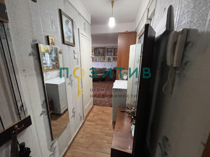 2-комн квартира Московская ул, 60