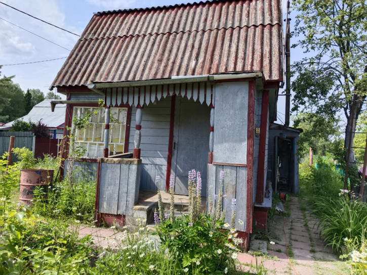 Коттедж/дом Участок № 132,
