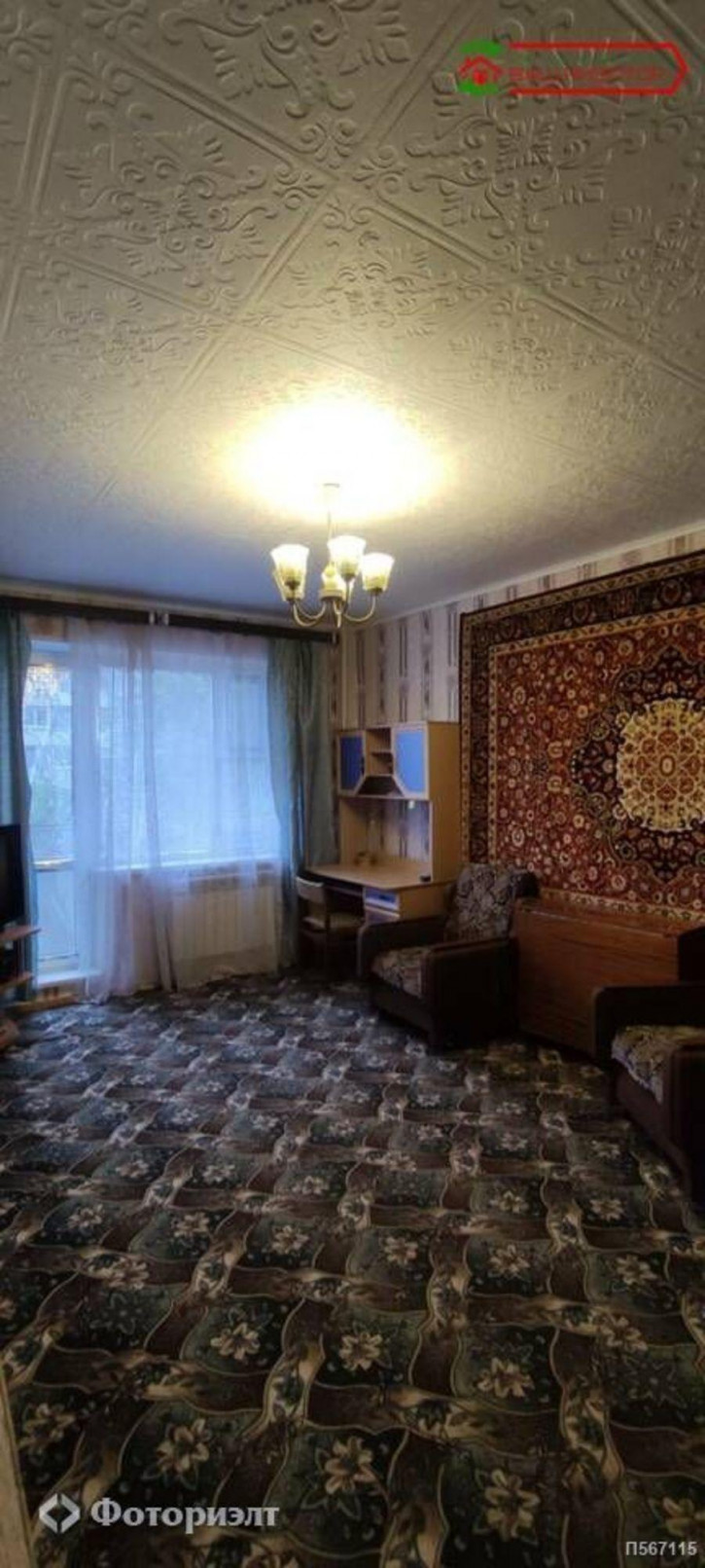 2-комн квартира Химическая ул, 1