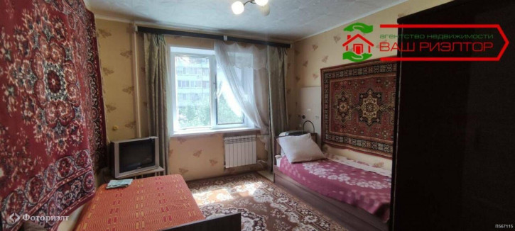 2-комн квартира Химическая ул, 1