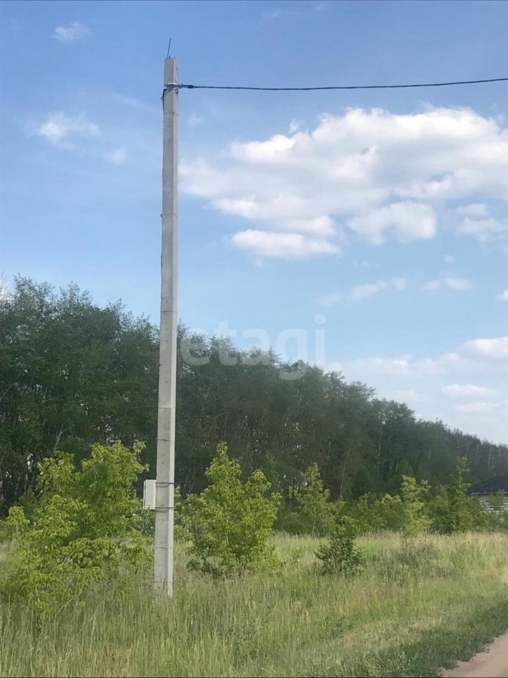 Земельный участок Иртышский поселок