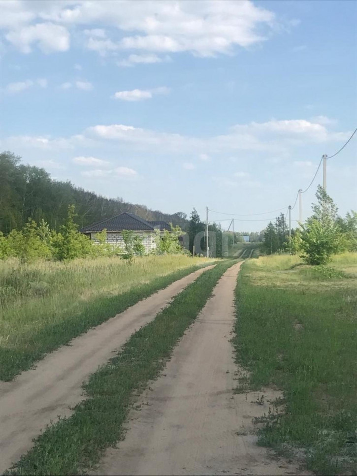 Земельный участок Иртышский поселок