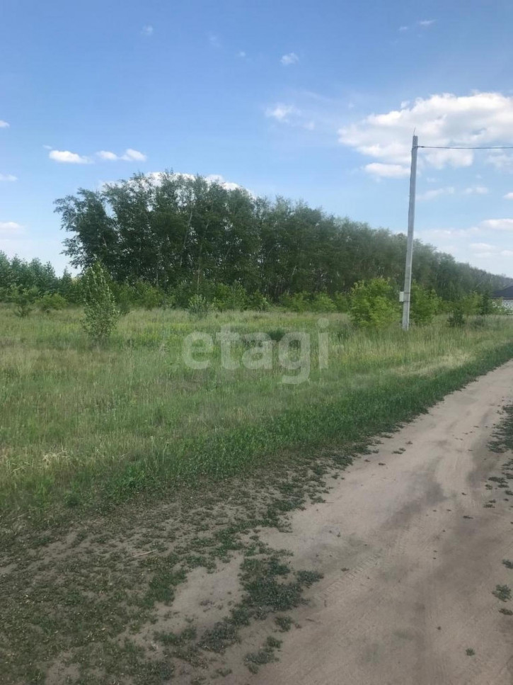 Земельный участок Иртышский поселок