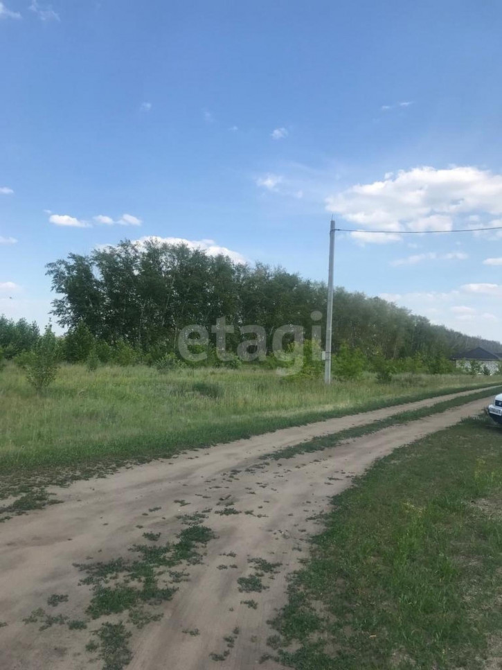 Земельный участок Иртышский поселок