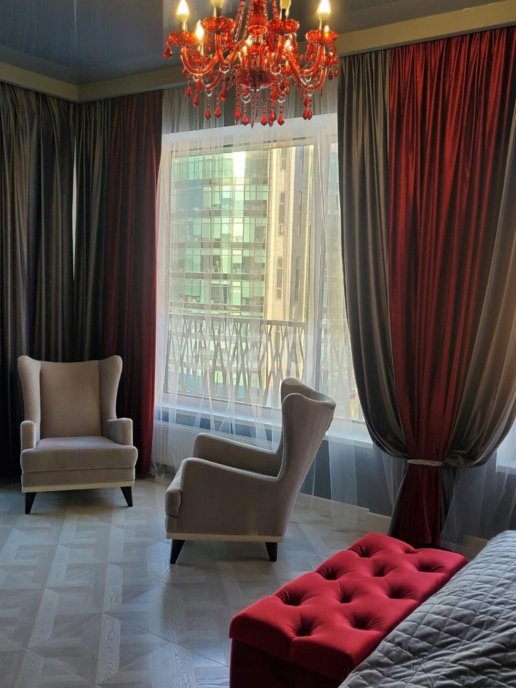 2-комн квартира Радищева, 24