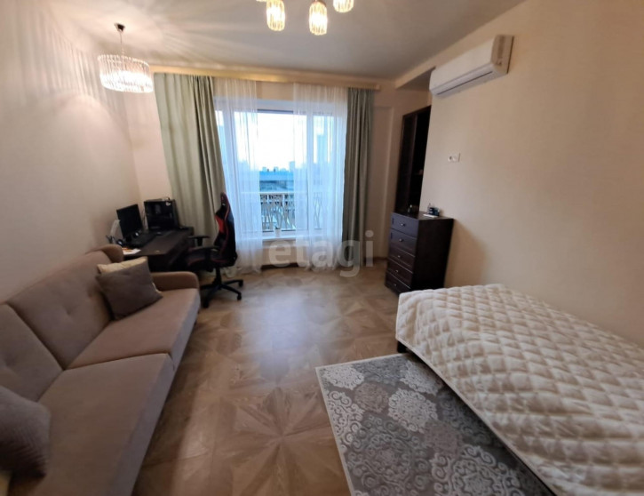 2-комн квартира Радищева, 24