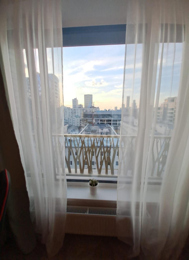 2-комн квартира Радищева, 24